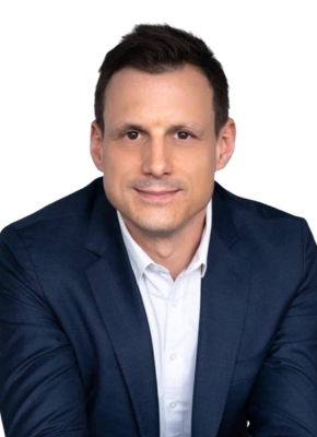 Darko Robič CEO UniqCast
